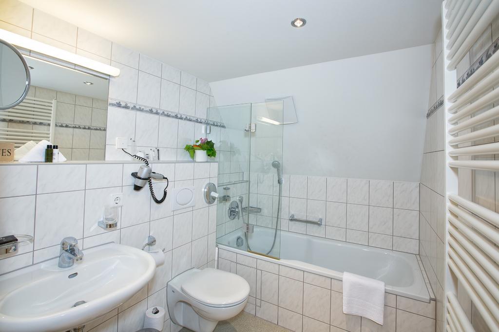 Hotel Post Jungingen Rom bilde