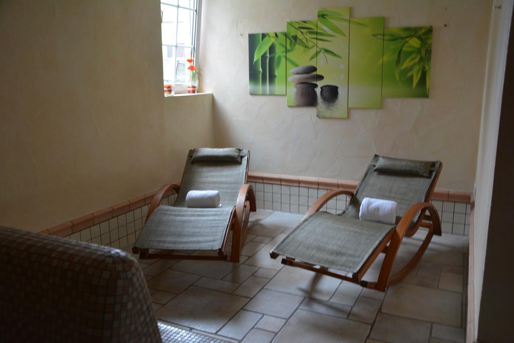 Hotel Post Jungingen Eksteriør bilde